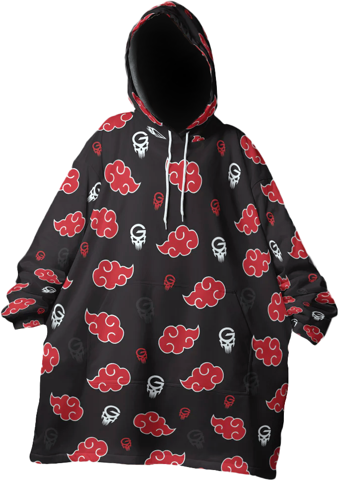 [PRE-ORDER 6 Weeks] Gl0bal Blanket Hoodie
