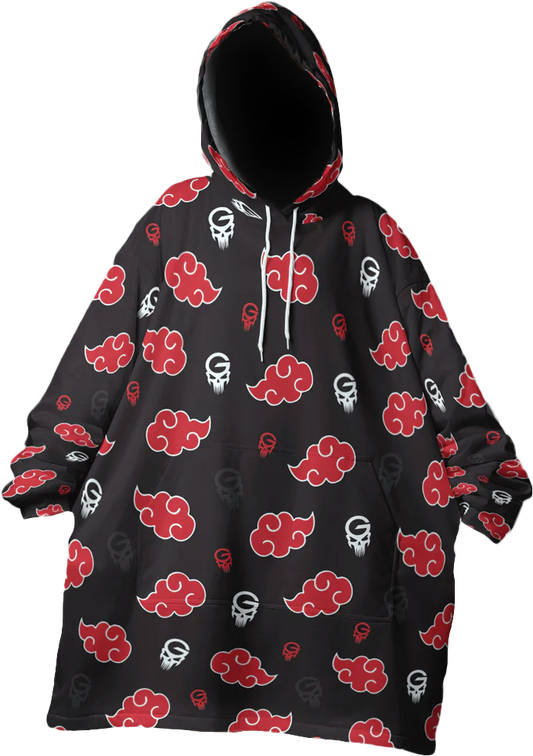 [PRE-ORDER 6 Weeks] Gl0bal Blanket Hoodie